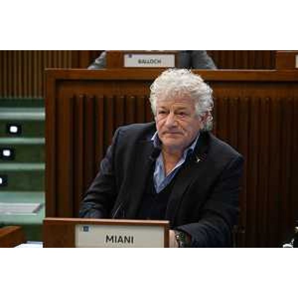 Elia Miani (Lega) - Elia Miani (Lega)