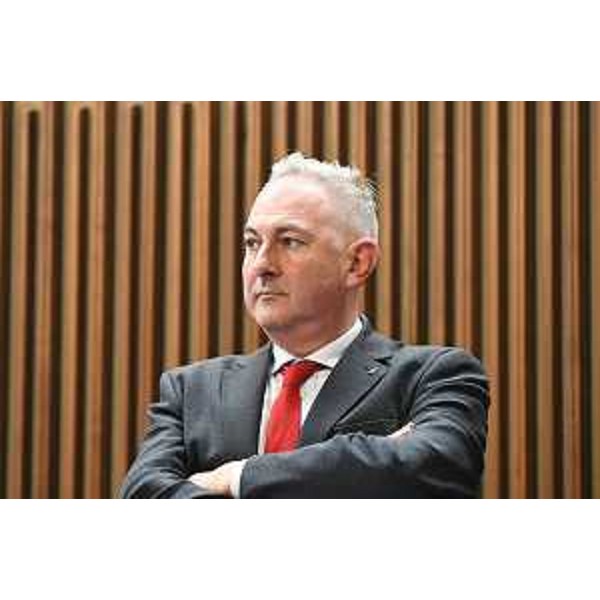 Alessandro Basso, relatore di maggioranza di Fratelli d'Italia - Alessandro Basso, relatore di maggioranza di Fratelli d'Italia