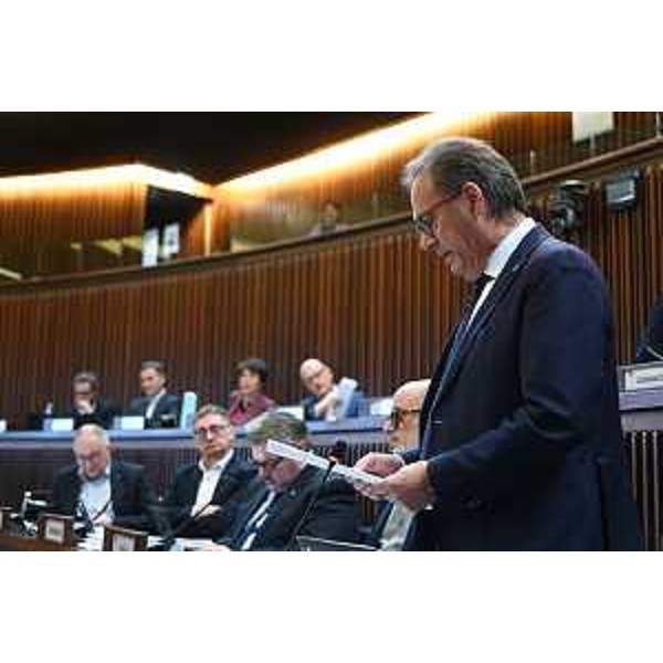 Mauro Di Bert (Fedriga presidente) - Mauro Di Bert (Fedriga presidente)