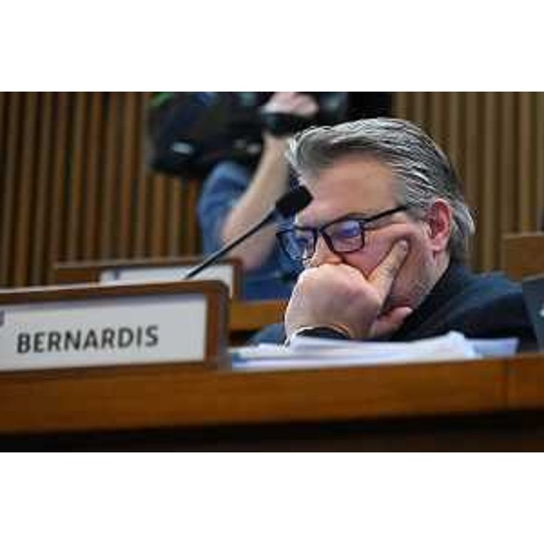 Diego Bernardis (Fedriga presidente) - Diego Bernardis (Fedriga presidente)