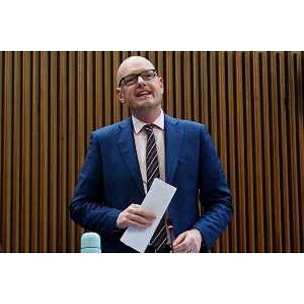 Marco Putto (Patto per l'Autonomia-Civica Fvg) - Marco Putto (Patto per l'Autonomia-Civica Fvg)