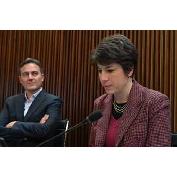 Giulia Massolino (Patto per l'Autonomia-Civica Fvg) - Giulia Massolino (Patto per l'Autonomia-Civica Fvg)