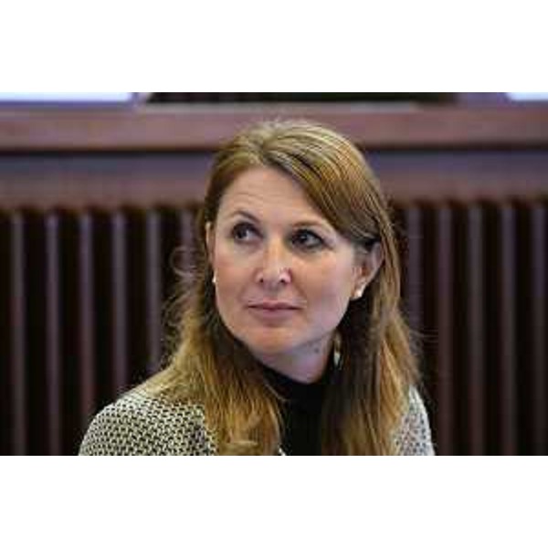 Rosaria Capozzi (M5S) - Rosaria Capozzi (M5S)