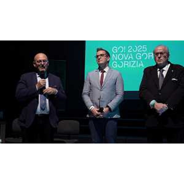 L'assessore regionale Sebastiano Callari all'incontro svoltosi a Gorizia - L'assessore regionale Sebastiano Callari all'incontro svoltosi a Gorizia