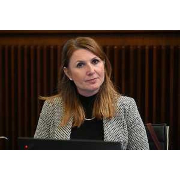 Rosaria Capozzi (M5S) - Rosaria Capozzi (M5S)