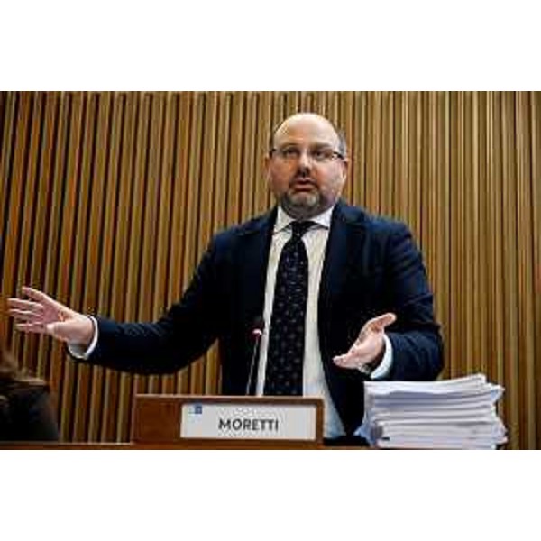 Diego Moretti (Pd) - Diego Moretti (Pd)