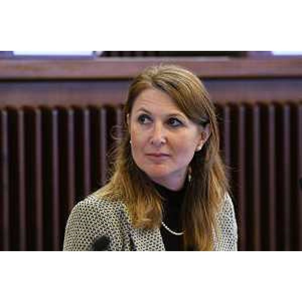 Rosaria Capozzi (M5S) - Rosaria Capozzi (M5S)