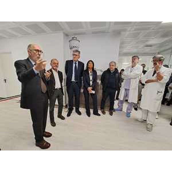 L'intervemnto di Riccardi - L'intervemnto di Riccardi 