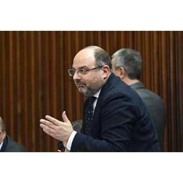 Diego Moretti (Pd) - Diego Moretti (Pd)