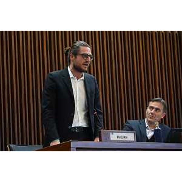 Enrico Bullian (Patto per l'Autonomia-Civica Fvg) - Enrico Bullian (Patto per l'Autonomia-Civica Fvg)