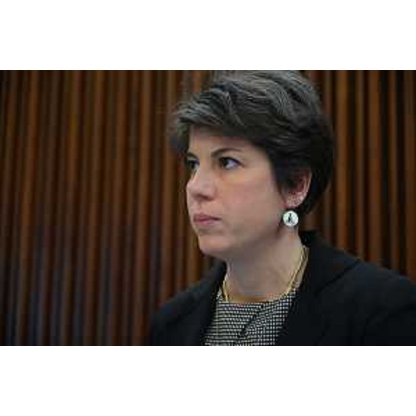 Giulia Massolino (Patto per l'Autonomia -Civica Fvg) - Giulia Massolino (Patto per l'Autonomia -Civica Fvg)