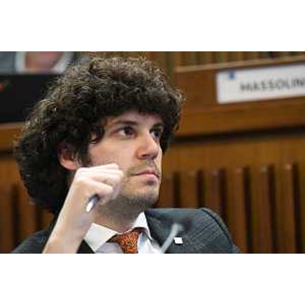 Simone Polesello (Fedriga presidente) - Simone Polesello (Fedriga presidente)