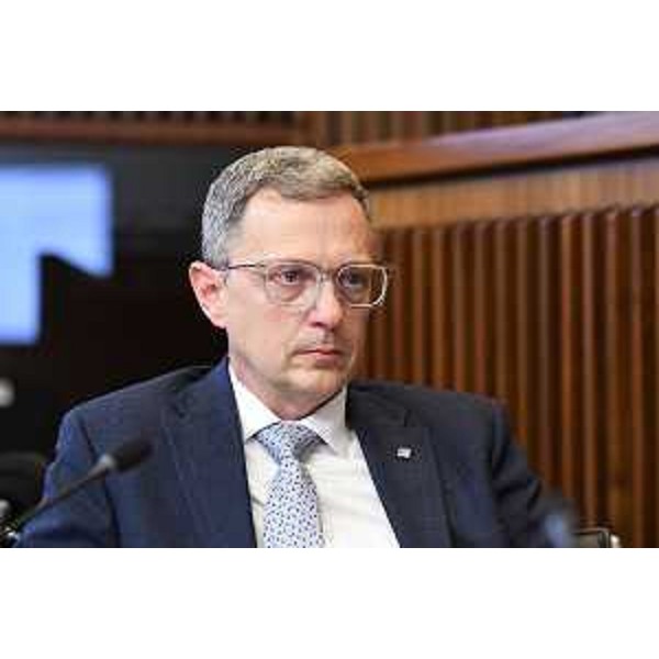 L'assessore regionale alle risorse Agroalimentari, forestali, ittiche e montagna, Stefano Zannier - L'assessore regionale alle risorse Agroalimentari, forestali, ittiche e montagna, Stefano Zannier