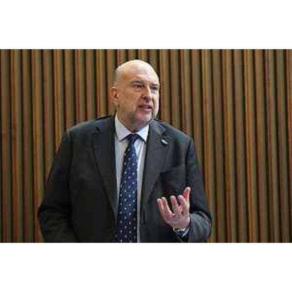 Roberto Cosolini (Pd) - Roberto Cosolini (Pd)