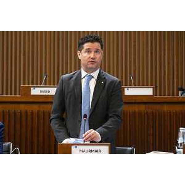 Markus Maurmair (FdI) - Markus Maurmair (FdI)