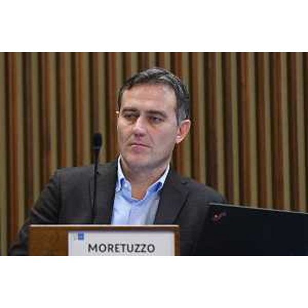 Massimo Moretuzzo (Patto per l'Autonomia-Civica Fvg) - Massimo Moretuzzo (Patto per l'Autonomia-Civica Fvg)