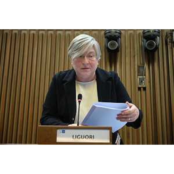 Simona Liguori (Patto per l'Autonomia-Civica Fvg) - Simona Liguori (Patto per l'Autonomia-Civica Fvg)