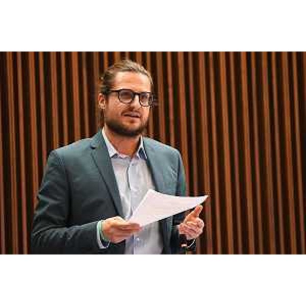 Enrico Bullian (Patto per l'Aitonomia-Civica Fvg) - Enrico Bullian (Patto per l'Aitonomia-Civica Fvg)