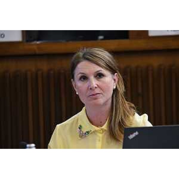 Rosaria Capozzi (M5S) - Rosaria Capozzi (M5S)