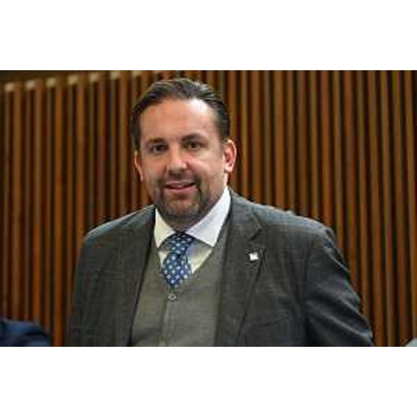 Edy Morandini (Fedriga presidente) - Edy Morandini (Fedriga presidente)