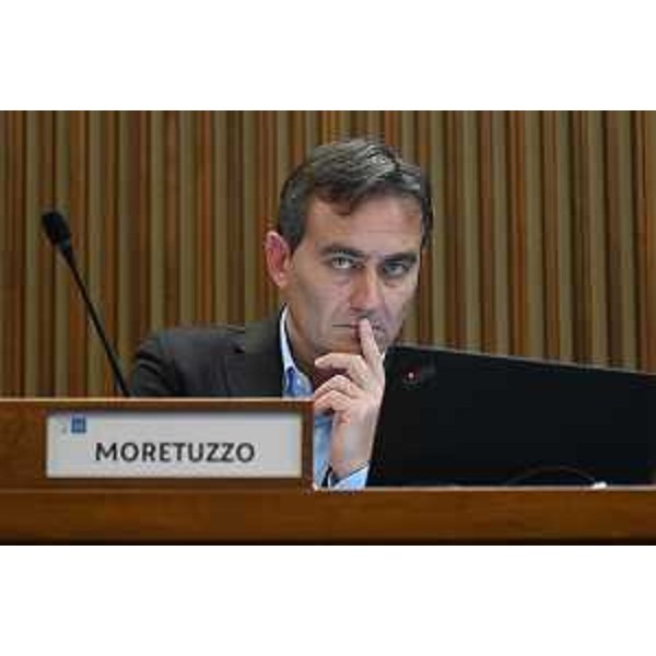 Massimo Moretuzzo (Patto per l'Autonomia-Civica Fvg) - Massimo Moretuzzo (Patto per l'Autonomia-Civica Fvg)