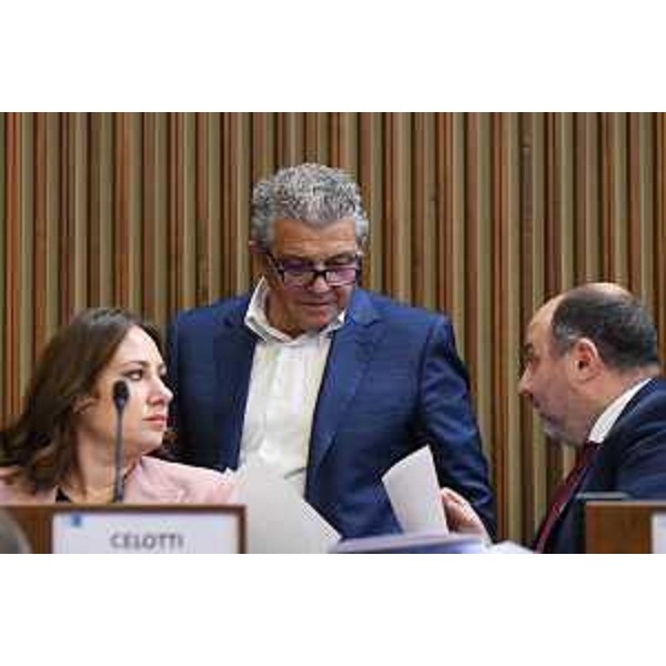 Da sinistra Manuela Celotti, Francesco Martines e Diego Moretti (Pd) - Da sinistra Manuela Celotti, Francesco Martines e Diego Moretti (Pd)