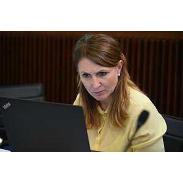 Rosaria Capozzi (M5S) - Rosaria Capozzi (M5S)