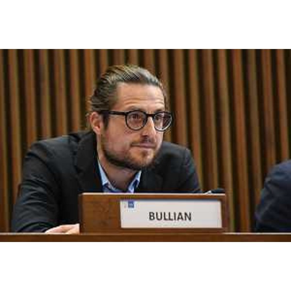 Enrico Bullian (Patto per l'Autonomia-Civica Fvg) - Enrico Bullian (Patto per l'Autonomia-Civica Fvg)