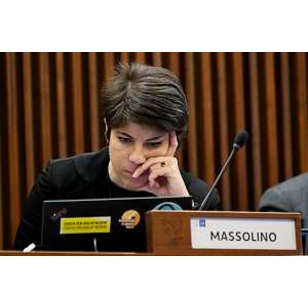 Giulia Massolino (Patto per l'Autonomia-Civica Fvg) - Giulia Massolino (Patto per l'Autonomia-Civica Fvg)