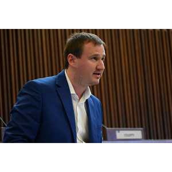 Massimiliano Pozzo (Pd) - Massimiliano Pozzo (Pd)