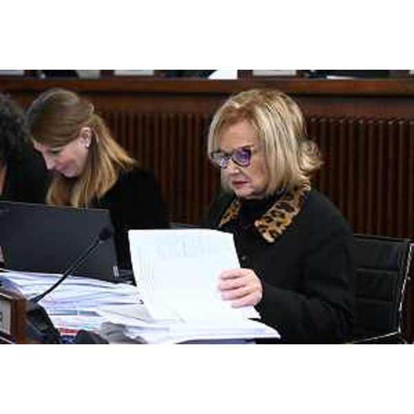 Rosaria Capozzi (M5S) e Laura Fasiolo (Pd) - Rosaria Capozzi (M5S) e Laura Fasiolo (Pd)