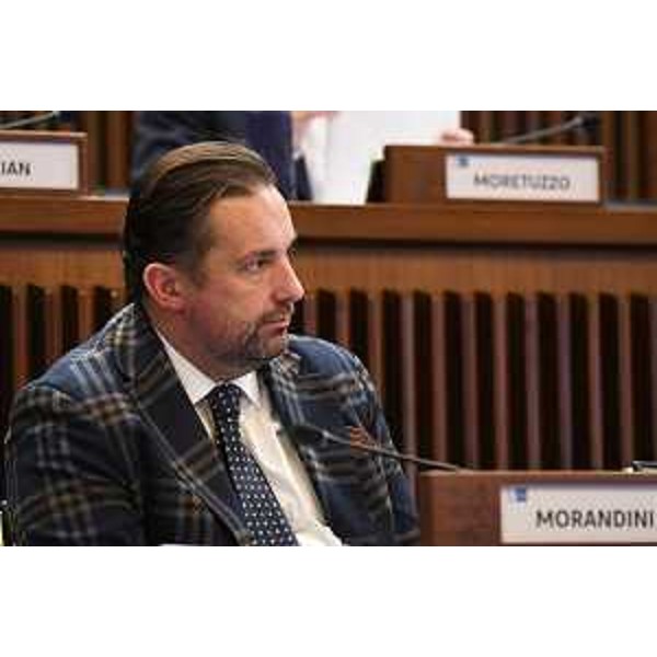 Edy Morandini (Fp) - Edy Morandini (Fp)