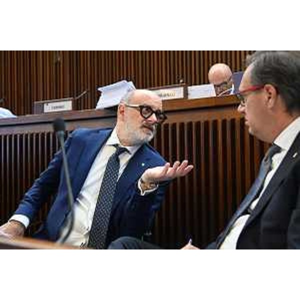 Carlo Grilli e Mauro Di Bert (Fp) - Carlo Grilli e Mauro Di Bert (Fp)