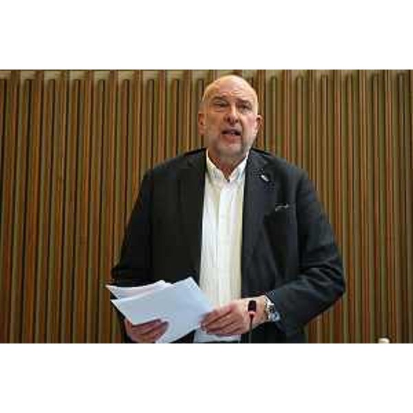 Roberto Cosolini (Pd) - Roberto Cosolini (Pd)