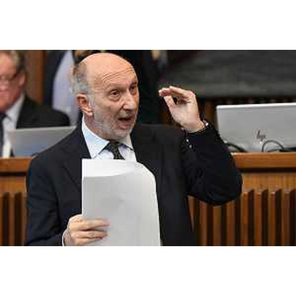 L'assessore Fvg alla Salute, Riccardo Riccardi - L'assessore Fvg alla Salute, Riccardo Riccardi