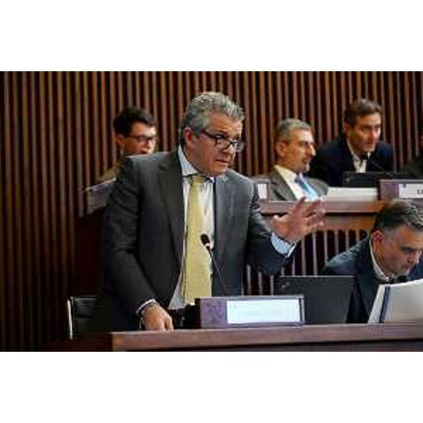 Francesco Martines (Pd) - Francesco Martines (Pd)