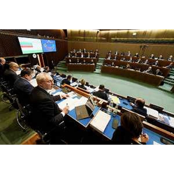 I lavori dell'Aula - I lavori dell'Aula