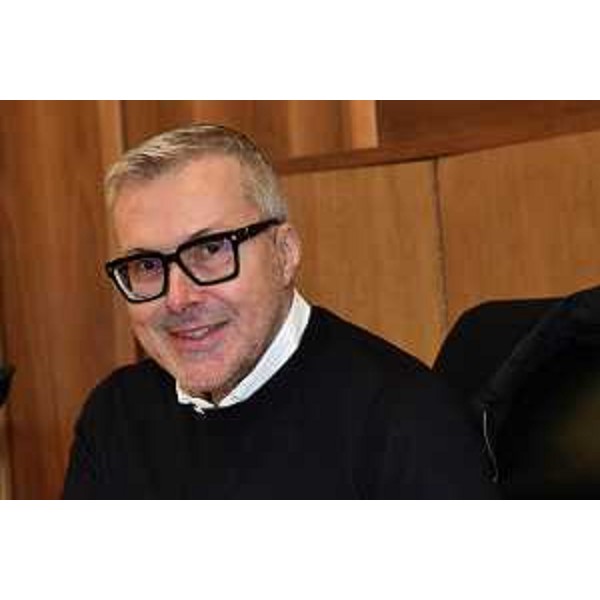 L'assessore regionale alle Attività produttive e turismo Sergio Emidio Bini in Giunta - L'assessore regionale alle Attività produttive e turismo Sergio Emidio Bini in Giunta