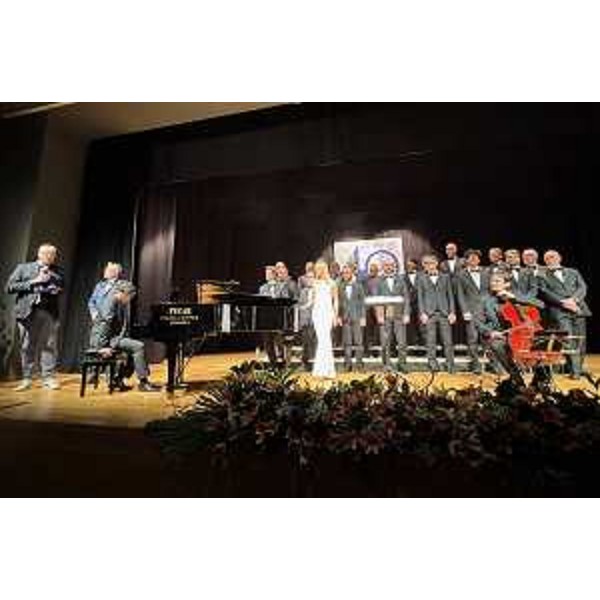 Il presidente del Cr Fvg, Mauro Bordin, interviene a Povoletto per i 40 anni del Circolo culturale S. Clemente - Il presidente del Cr Fvg, Mauro Bordin, interviene a Povoletto per i 40 anni del Circolo culturale S. Clemente