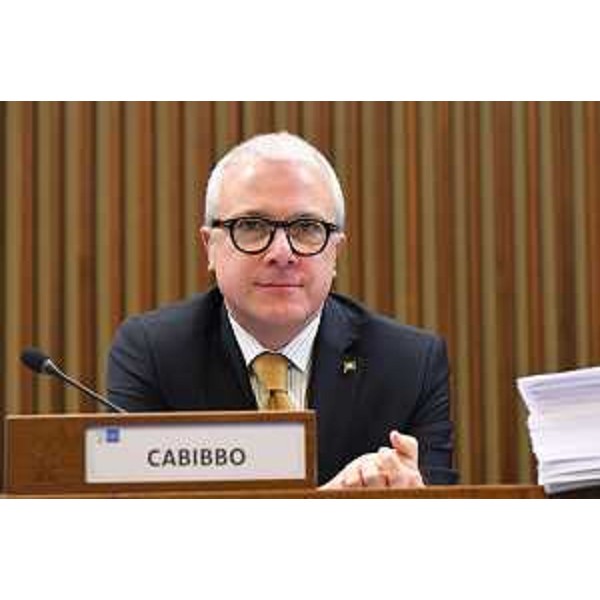 Andrea Cabibbo (Forza Italia) - Andrea Cabibbo (Forza Italia)