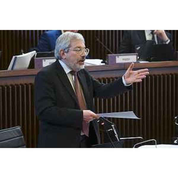 Furio Honsell (Open Sinistra Fvg) - Furio Honsell (Open Sinistra Fvg)