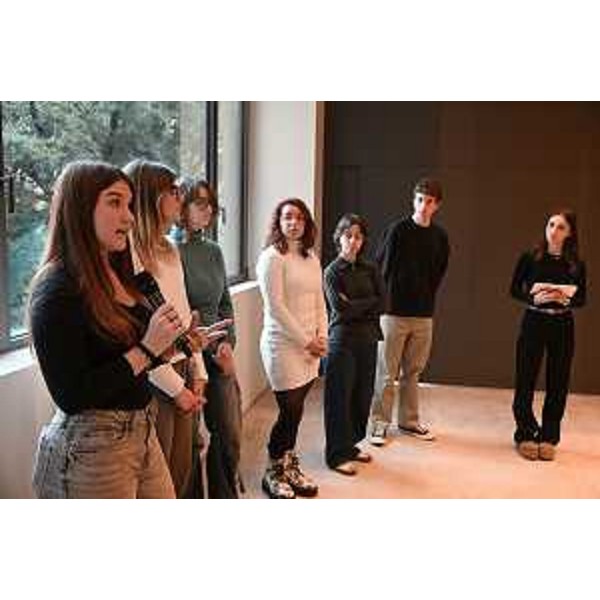 I giovani del Messaggero Veneto Scuola - I giovani del Messaggero Veneto Scuola