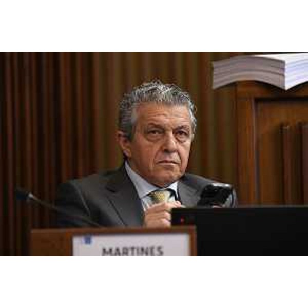 Francesco Martines (Pd) - Francesco Martines (Pd)