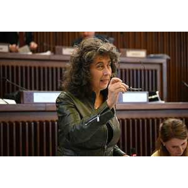 Serena Pellegrino (Avs) - Serena Pellegrino (Avs)