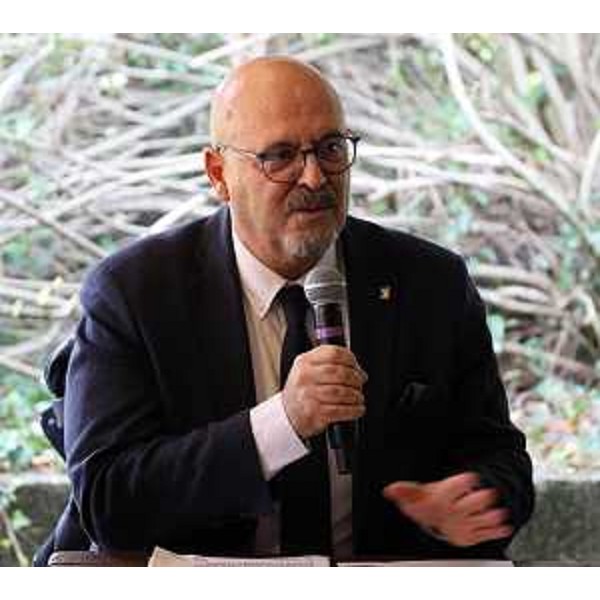 L'assessore Sebastiano Callari - L'assessore Sebastiano Callari