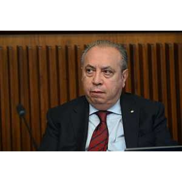 Il Garante regionale dei diritti della persona, Enrico Sbriglia - Il Garante regionale dei diritti della persona, Enrico Sbriglia 