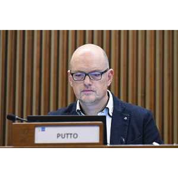 Marco Putto (Patto per l'Autonomia-Civica Fvg) - Marco Putto (Patto per l'Autonomia-Civica Fvg)