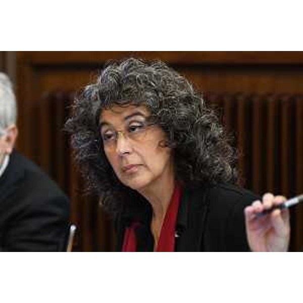 Serena Pellegrino (Avs) - Serena Pellegrino (Avs)