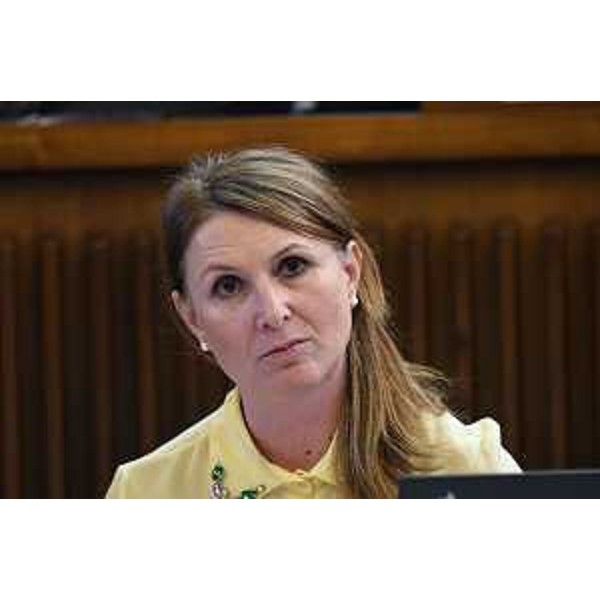 Rosaria Capozzi (M5S) - Rosaria Capozzi (M5S)