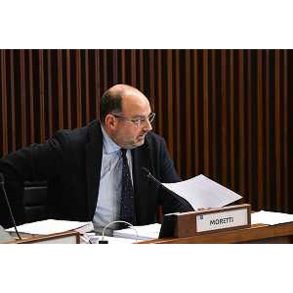 Diego Moretti (Pd) - Diego Moretti (Pd)